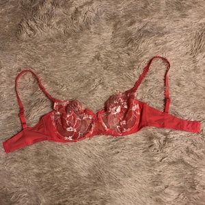 Simone Perele Women's Amour Demi-Cup Underwire